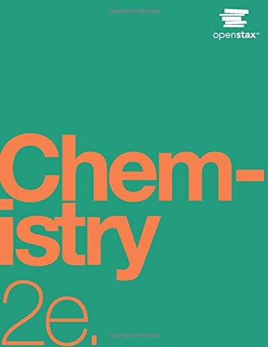 Chemistry 2E: Official Openstax [Hardcover, Full Color]