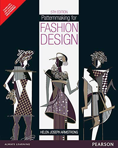 Patternmaking For Fashion Design