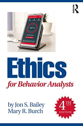 Ethics For Behavior Analysts