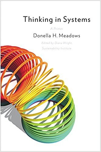 Thinking In Systems: International Bestseller