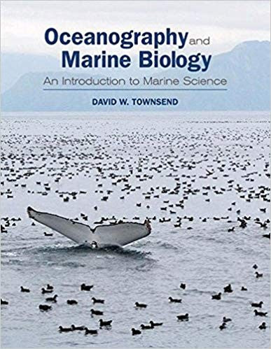 Oceanography And Marine Biology: An Introduction To Marine Science