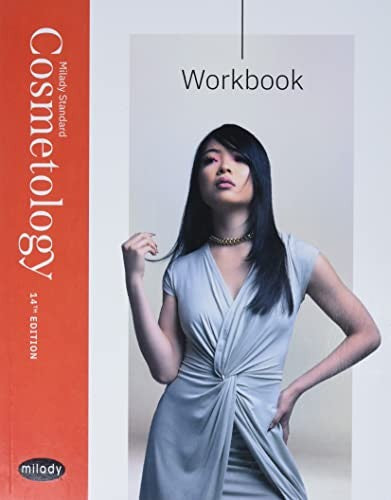 Workbook For Milady's Standard Cosmetology