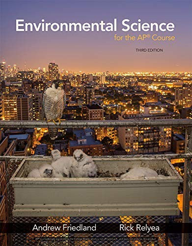 Environmental Science For The Ap? Course