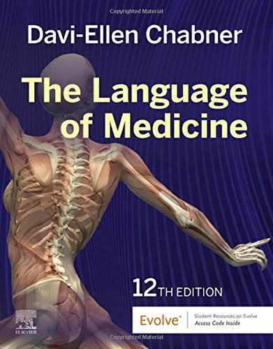 The Language Of Medicine
