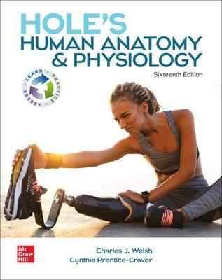 Hole'S Human Anatomy & Physiology