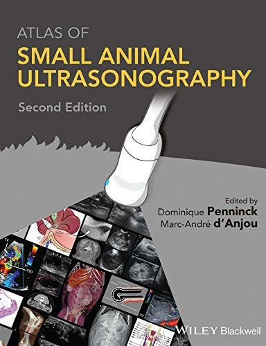 Atlas Of Small Animal Ultrasonography