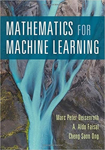Mathematics For Machine Learning