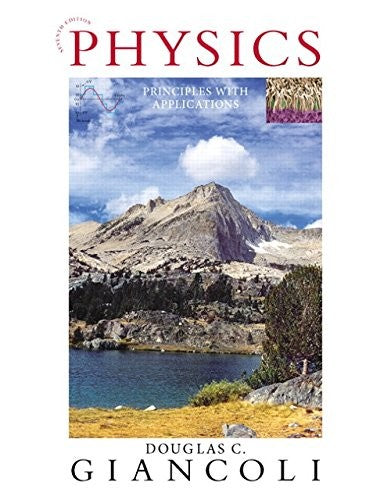 Physics: Principles With Applications (7Th Edition) - Standalone Book