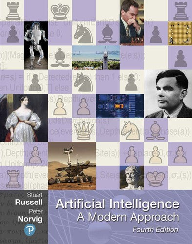 Artificial Intelligence A Modern Approach