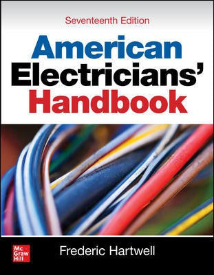 American Electricians Handbook 17Th Edition