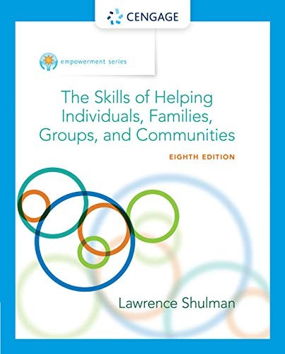 Empowerment Series: The Skills Of Helping Individuals, Families, Groups, And Communities, Enhanced