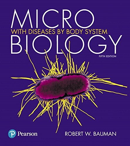 Microbiology With Diseases By Body System