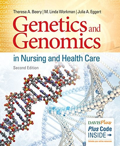 Genetics And Genomics In Nursing And Health Care
