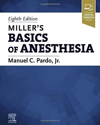 Miller¡¯S Basics Of Anesthesia