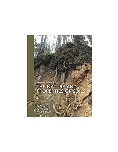 Nature And Properties Of Soils, The
