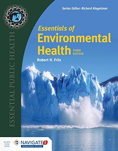 Essentials Of Environmental Health: . (Essential Public Health)