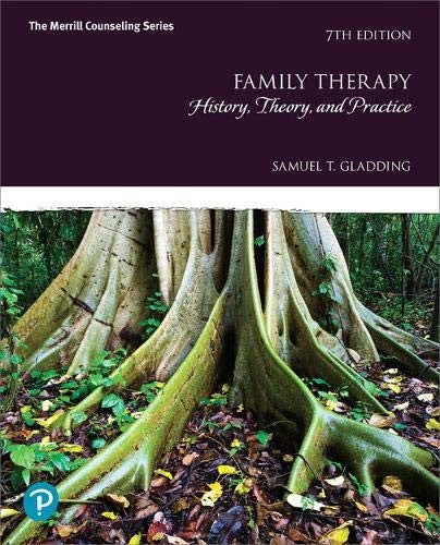 Family Therapy: History, Theory, And Practice