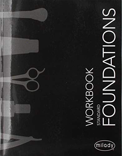 Student Workbook For Milady Standard Foundations