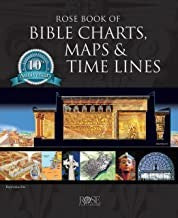 Rose Book Of Bible Charts, Maps, And Time Lines