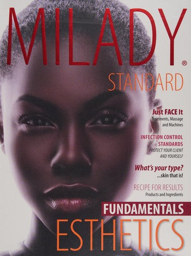 Milady Standard Esthetics: Fundamentals