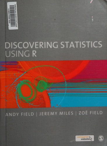 Discovering Statistics Using R