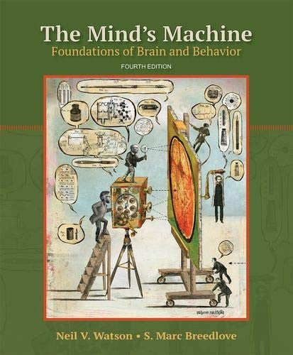 The Mind's Machine: Foundations Of Brain And Behavior