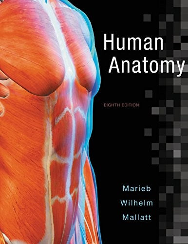 Human Anatomy (8Th Edition)