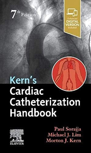 Kern'S Cardiac Catheterization Handbook