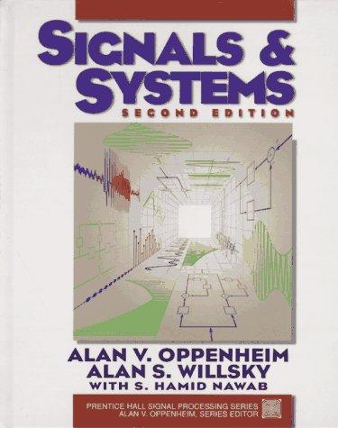 Signals And Systems