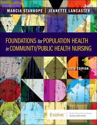 Foundations For Population Health In Community/Public Health Nursing