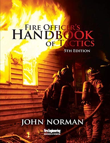 Fire Officer'S Handbook Of Tactics
