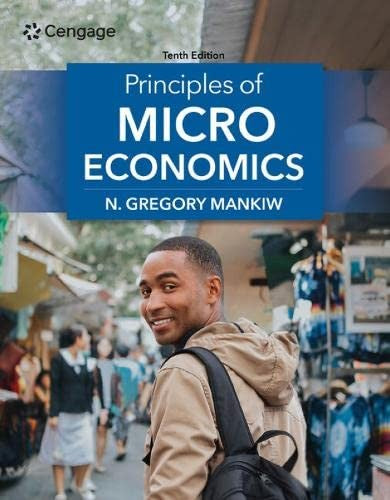 Principles Of Microeconomics