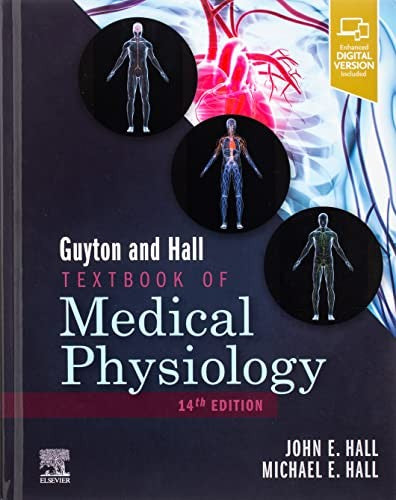 Guyton And Hall Textbook Of Medical Physiology (Guyton Physiology)