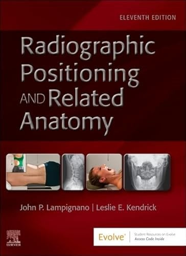Textbook Of Radiographic Positioning And Related Anatomy