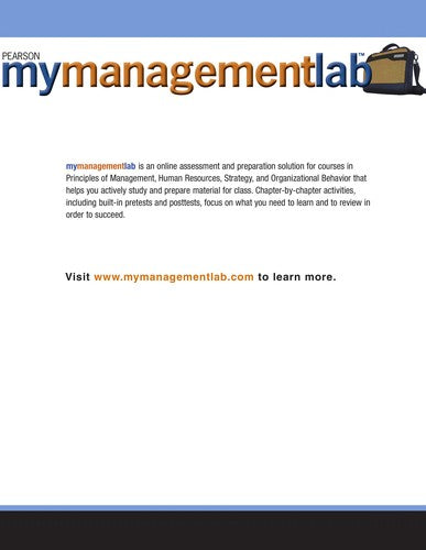 Developing Management Skills