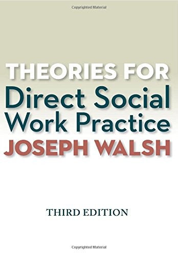 Theories For Direct Social Work Practice