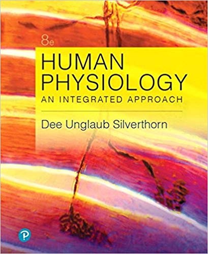Human Physiology: An Integrated Approach