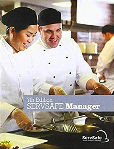 Servsafe Manager Book