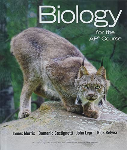 Biology For The Ap? Course