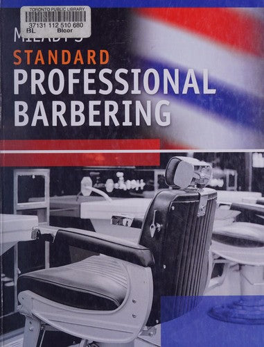 Milady Standard Professional Barbering
