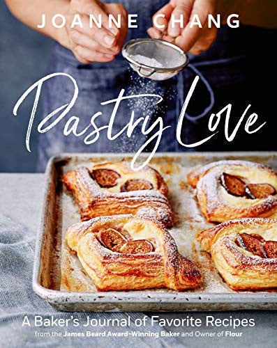 Pastry Love: A Baker'S Journal Of Favorite Recipes