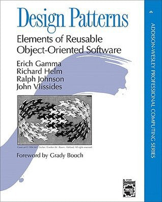 Design Patterns: Elements Of Reusable Object-Oriented Software