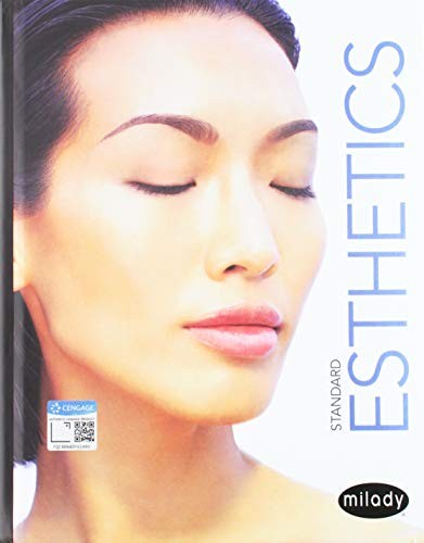 Milady Standard Foundations With Standard Esthetics Fundamentals Mindtap Course List
