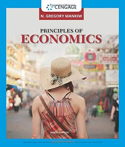 Principles Of Economics (Mindtap Course List)