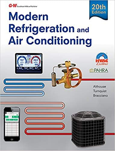 Modern Refrigeration And Air Conditioning