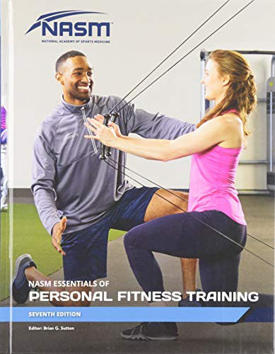 Nasm Essentials Of Personal Fitness Training