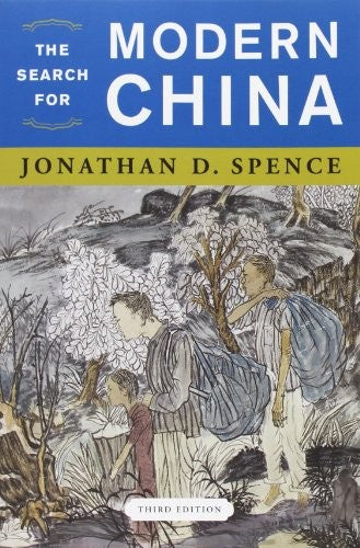The Search For Modern China