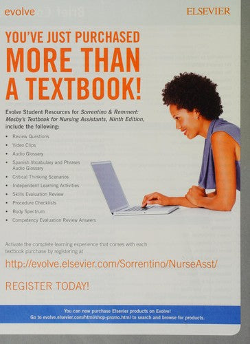 Mosby'S Textbook For Nursing Assistants - Soft Cover Version