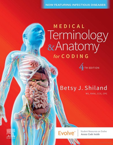 Medical Terminology And Anatomy For Coding