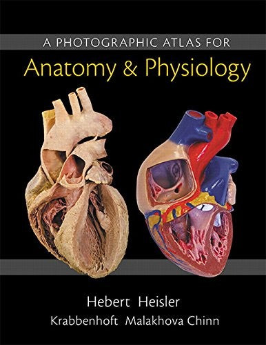 Photographic Atlas For Anatomy & Physiology, A